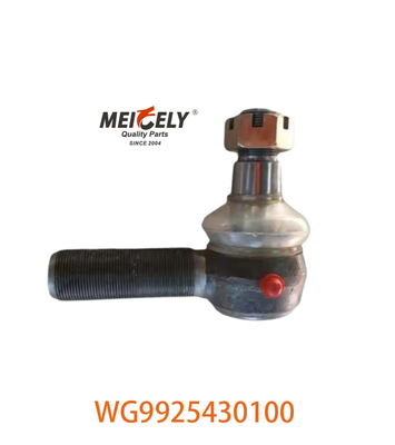 WG9925430100 articulação da bola esquerda 99100430704 Para Shacman FAW Sino Howo caminhão