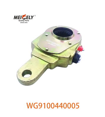 Reajuste do conjunto do braço WG9100440005 para peças sobressalentes de camiões Sinotruk Howo