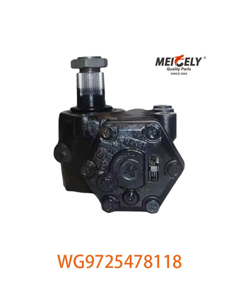 WG9725478118 Equipamento de direção elétrica de alto desempenho para Howo ZF8098