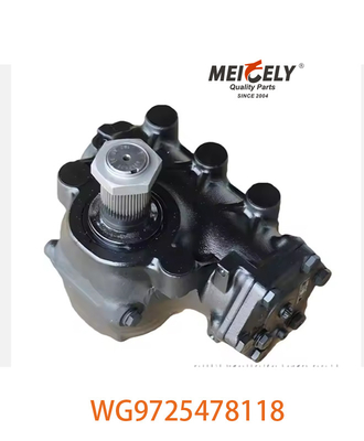 WG9725478118 Equipamento de direção elétrica de alto desempenho para Howo ZF8098