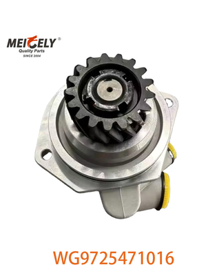Bomba de direção WG9725471016 original Bomba de válvula Wg9725471216 para SINOTRUK HOWO