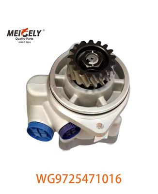 Bomba de direção WG9725471016 original Bomba de válvula Wg9725471216 para SINOTRUK HOWO