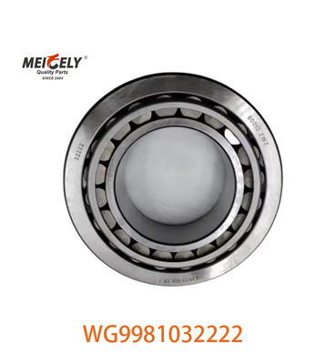Oem de alta qualidade WG9981032222 Rolamento 32222 Para acessórios HOWO