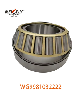 Oem de alta qualidade WG9981032222 Rolamento 32222 Para acessórios HOWO