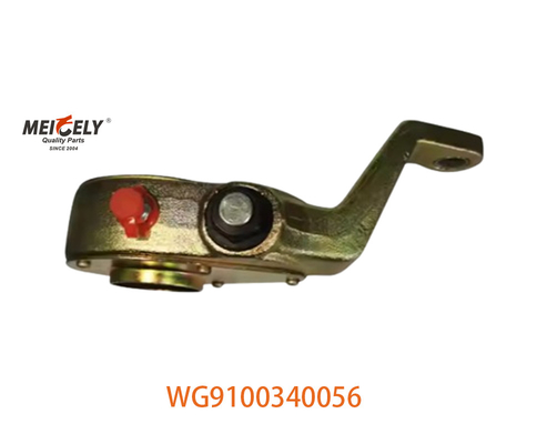 Caminhão pesado ajustando braço esquerdo WG9100340056 WG9100340057 Para SINOTRUK CNHTC HOWO Picture Display