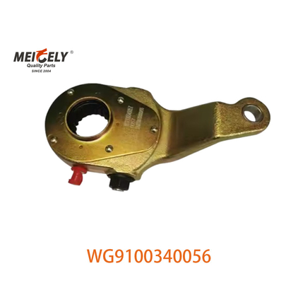 Caminhão pesado ajustando braço esquerdo WG9100340056 WG9100340057 Para SINOTRUK CNHTC HOWO Picture Display