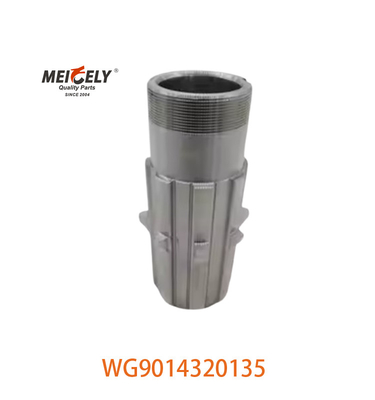 Caminhão pesado eixo de espinha oca WG9014320135 para motor Sinotruk Howo