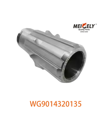 Caminhão pesado eixo de espinha oca WG9014320135 para motor Sinotruk Howo