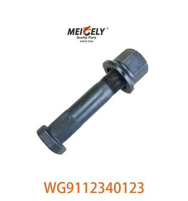 Dimensões padrão para parafusos e porcas para SINOTRUK HOWO Truck Parts WG9112340123