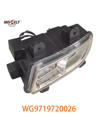 Número OE WG9719720026 Lâmpadas agrupadas para Sinotruk HOWO Wg9719720025 Exibição de imagem