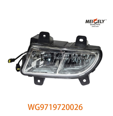 Número OE WG9719720026 Lâmpadas agrupadas para Sinotruk HOWO Wg9719720025 Exibição de imagem