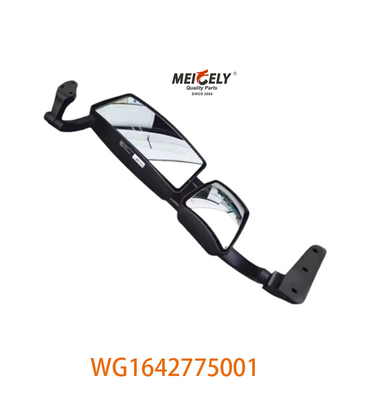 Número OE WG1642775001 Espelho retrovisor Espelho esquerdo para caminhões Sinotruk Howo