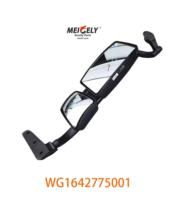 Número OE WG1642775001 Espelho retrovisor Espelho esquerdo para caminhões Sinotruk Howo