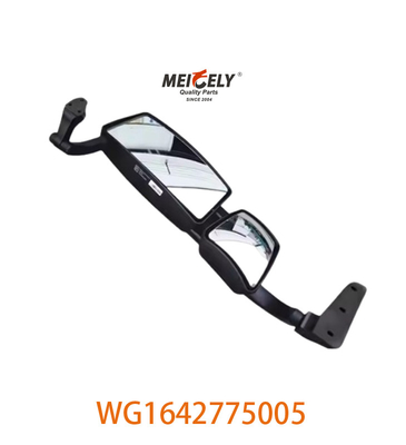 Peças sobressalentes do camião Espelho retrovisor WG1642775005 Número OE para camião Sinotruk Howo