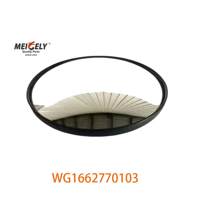 Display de imagem WG1662770103 Espelho de visão para baixo para o motor de caminhão Sinotruk Howo