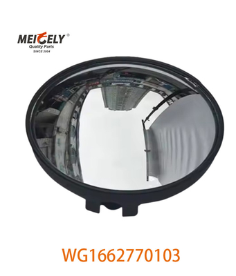 Display de imagem WG1662770103 Espelho de visão para baixo para o motor de caminhão Sinotruk Howo