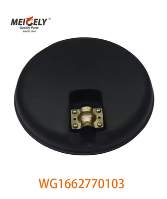 Display de imagem WG1662770103 Espelho de visão para baixo para o motor de caminhão Sinotruk Howo