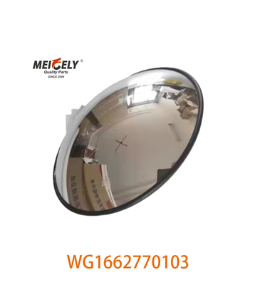 Display de imagem WG1662770103 Espelho de visão para baixo para o motor de caminhão Sinotruk Howo