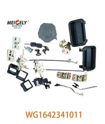 OEM WG1642341011 fechadura de porta para SINOTRUK HOWO WG1642341001 fechadura de porta