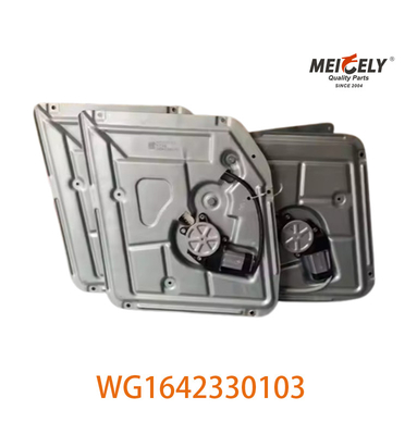 WG1642330103 Montura de levantador de vidro WG1642330104 Adequado para caminhão Sinotruk