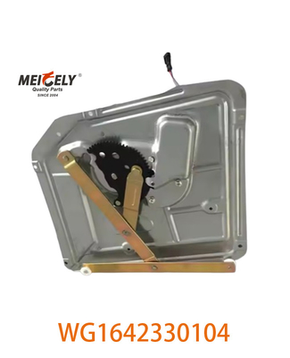 WG1642330104 Montura de levantador de vidro direito para caminhão de descarga Sinotruk HOWO 371