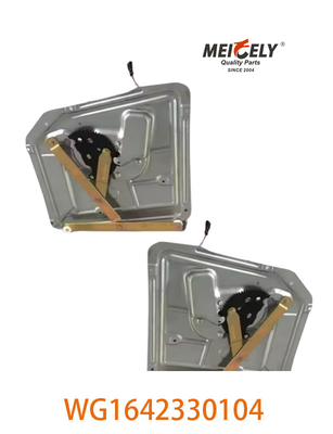 WG1642330104 Montura de levantador de vidro direito para caminhão de descarga Sinotruk HOWO 371