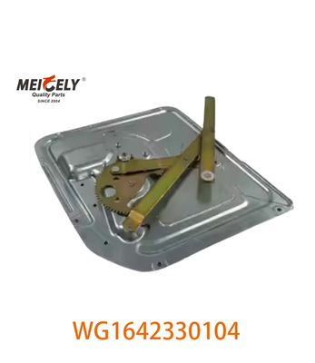 WG1642330104 Montura de levantador de vidro direito para caminhão de descarga Sinotruk HOWO 371