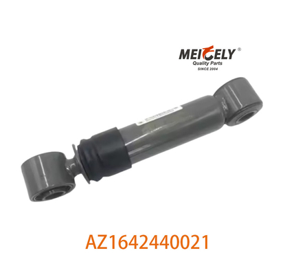 Número OE AZ1642440021 Absorvedor de choque de aço e borracha para Sinotruk HOWO Peças sobressalentes WG1642440021