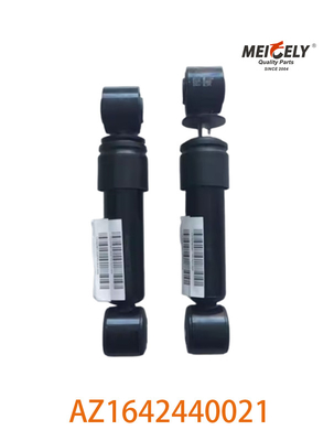 Número OE AZ1642440021 Absorvedor de choque de aço e borracha para Sinotruk HOWO Peças sobressalentes WG1642440021