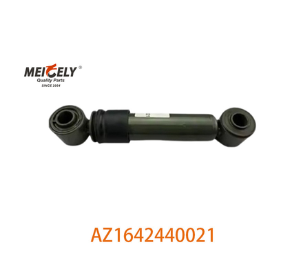 Número OE AZ1642440021 Absorvedor de choque de aço e borracha para Sinotruk HOWO Peças sobressalentes WG1642440021