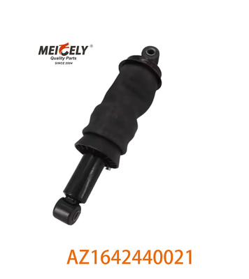 Número OE AZ1642440021 Absorvedor de choque de aço e borracha para Sinotruk HOWO Peças sobressalentes WG1642440021