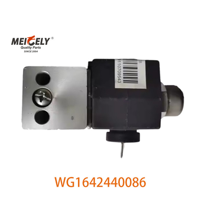 Conector de válvula solenoide original WG9719710004 P99 para Sinotruk HOWO
