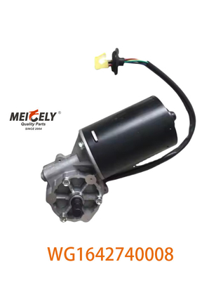 WG1642740008 Motor de limpeza para Sinotruk 271-5205010 Caminhão de descarga Bom desempenho Liga de alumínio Número OE