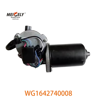WG1642740008 Motor de limpeza para Sinotruk 271-5205010 Caminhão de descarga Bom desempenho Liga de alumínio Número OE