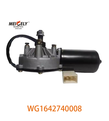 WG1642740008 Motor de limpeza para Sinotruk 271-5205010 Caminhão de descarga Bom desempenho Liga de alumínio Número OE
