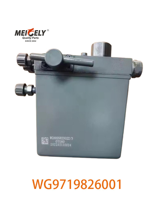 WG9719826001 Bomba hidráulica manual WG9525820141 para motor Sinotruk Howo