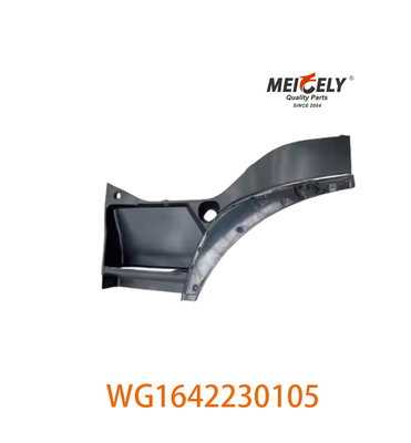 Fender esquerdo dianteiro original WG1642230105 para caminhão pesado Sinotruk Howo