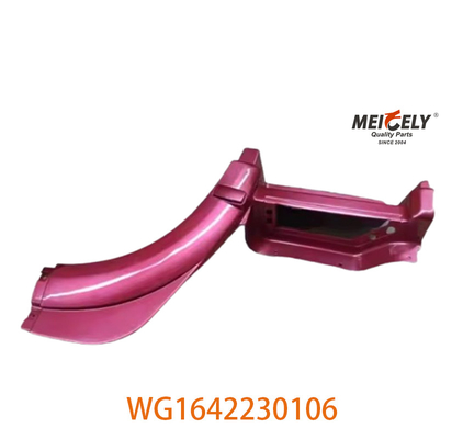 Fender direito dianteiro de alto desempenho OEM WG1642230106 para SINOTRUK HOWO