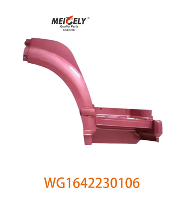 Fender direito dianteiro de alto desempenho OEM WG1642230106 para SINOTRUK HOWO