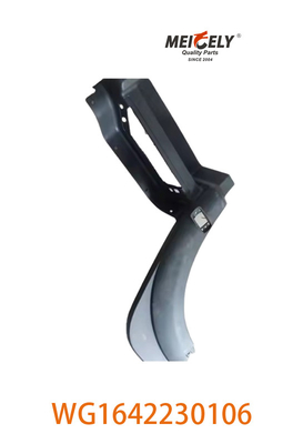 Fender direito dianteiro de alto desempenho OEM WG1642230106 para SINOTRUK HOWO