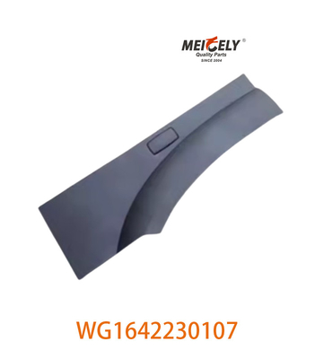 WG1642230107 HOWO A7 Caminhão Caminhão traseiro