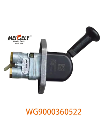 Sinotruk Howo Motor Caminhão Pesado Válvula de travagem manual OEM WG9000360522 9617231430
