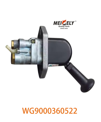 Sinotruk Howo Motor Caminhão Pesado Válvula de travagem manual OEM WG9000360522 9617231430