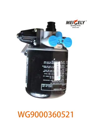 WG9000360521 Secador de ar para caminhão Sinotruk Howo AZ87355500100 Motor