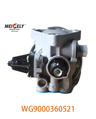 WG9000360521 Secador de ar para caminhão Sinotruk Howo AZ87355500100 Motor