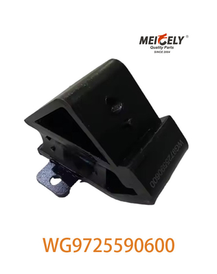 WG9725590600 Suporte do motor dianteiro para SINOTRUK HOWO 4340327