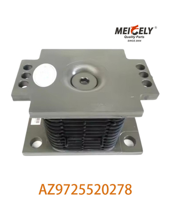 AZ9725520278 Reforço de borracha para motor Howo