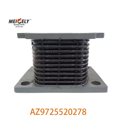 AZ9725520278 Reforço de borracha para motor Howo