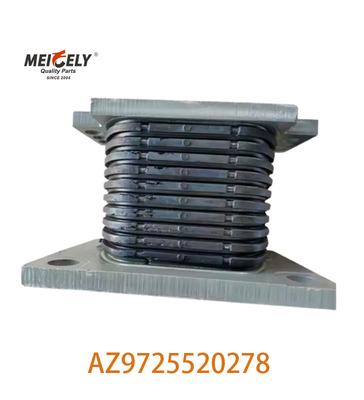 AZ9725520278 Reforço de borracha para motor Howo