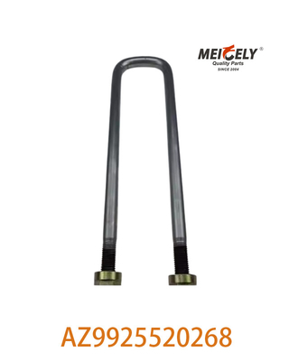 OEM Novo AZ9925520268 Rear Spring Plate Assembly Para caminhão Sinotruk